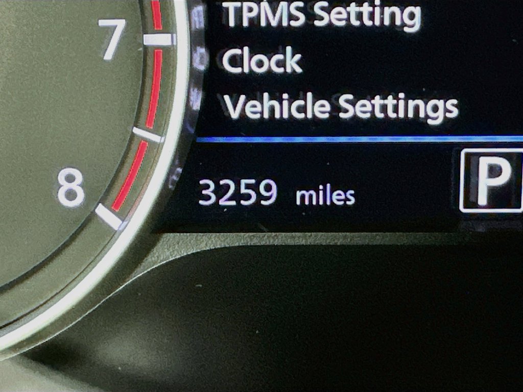 Used 2023 Nissan Sentra SR w/ Trunk Package FWD image 14