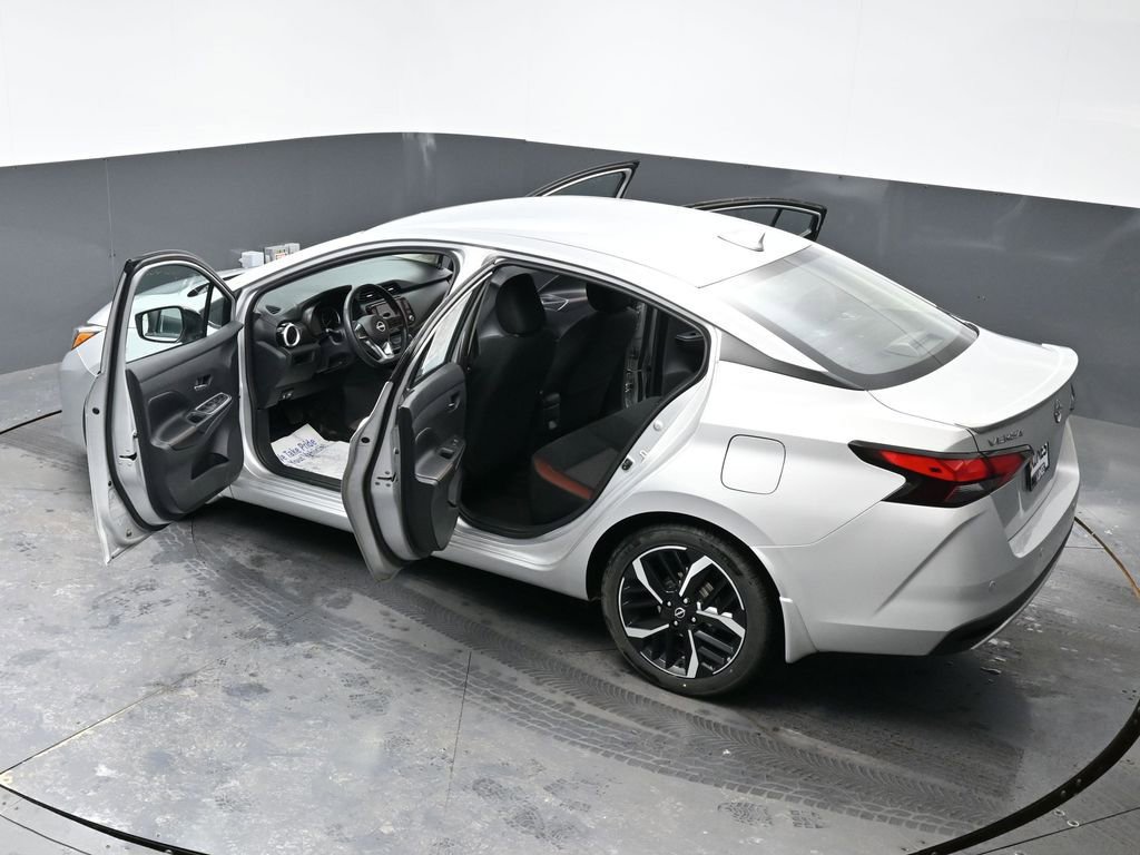 Used 2023 Nissan Versa SR w/ Trunk Package FWD image 68