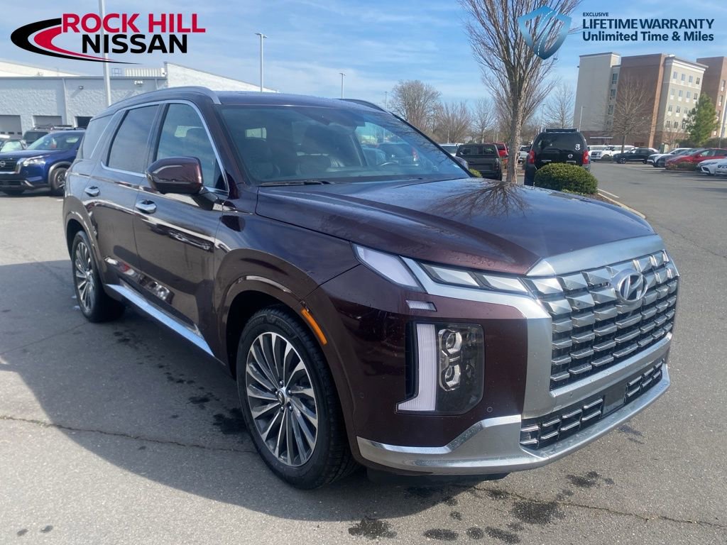 Used 2024 Hyundai Palisade Calligraphy