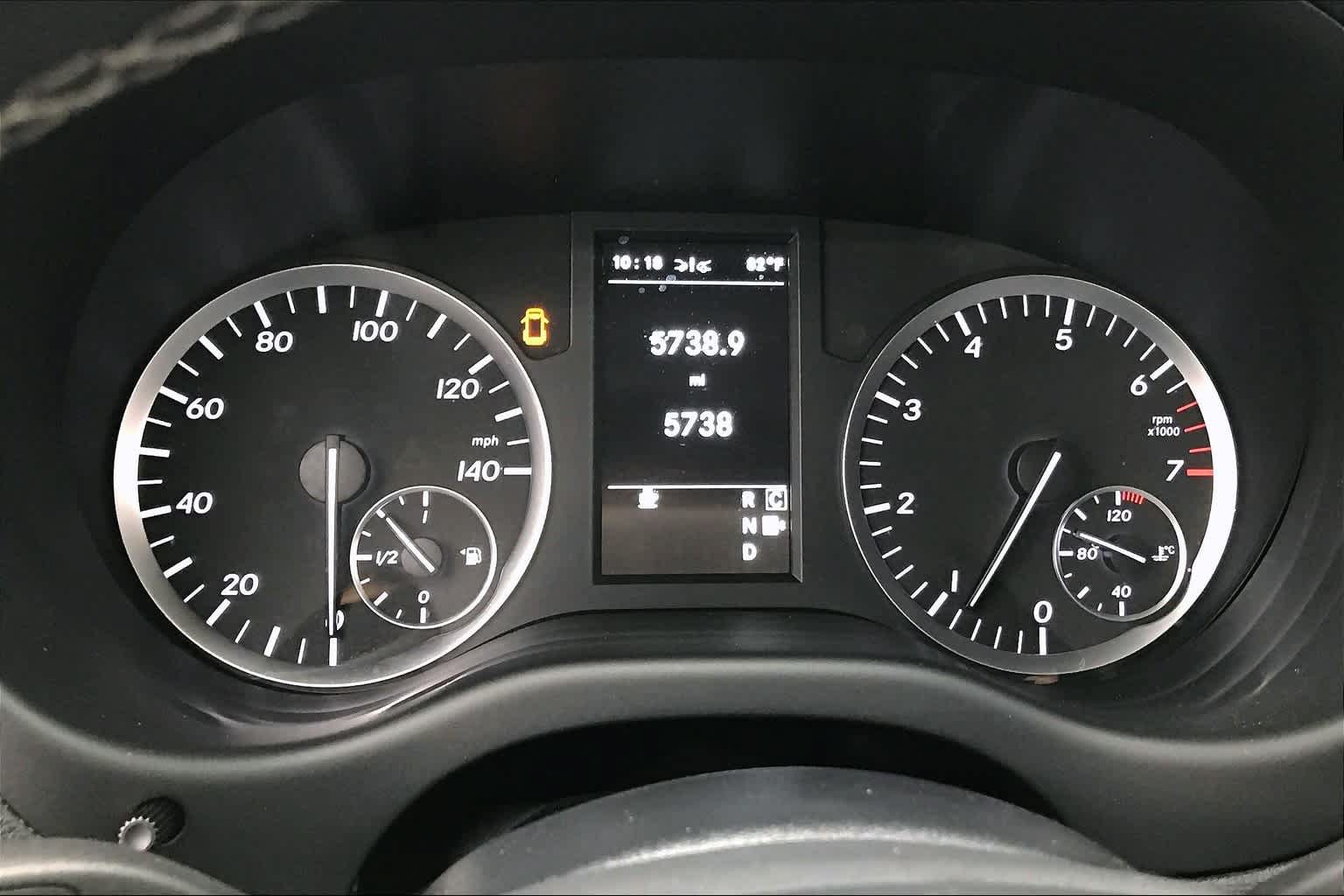 Used 2019 Mercedes-Benz Metris Passenger image 19