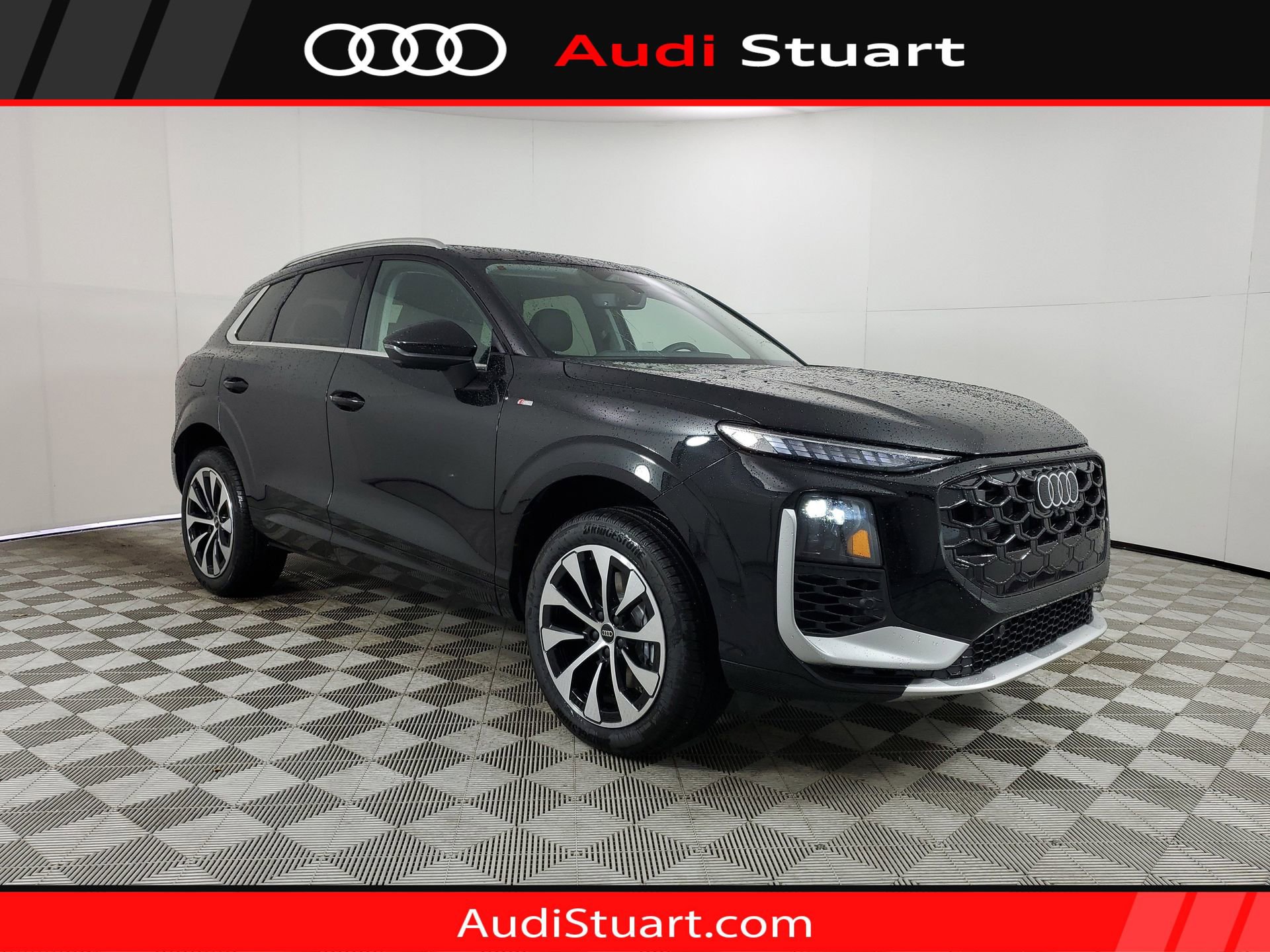 New 2026 Audi Q3 quattro 2.0T