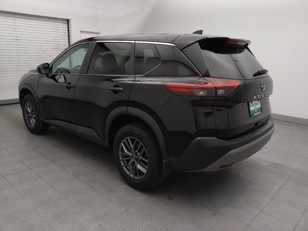Used 2023 Nissan Rogue S FWD image 5