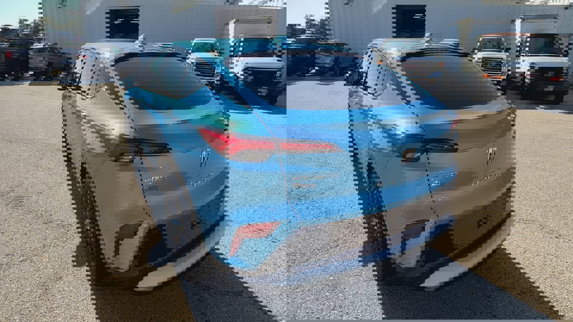 New 2026 Buick Envista Sport Touring w/ Convenience I Package image 7