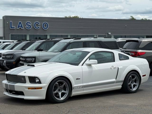 Used 2007 Ford Mustang GT