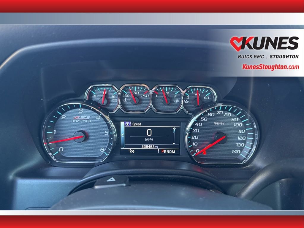 Used 2014 Chevrolet Silverado 1500 LT w/ All Star Edition image 28