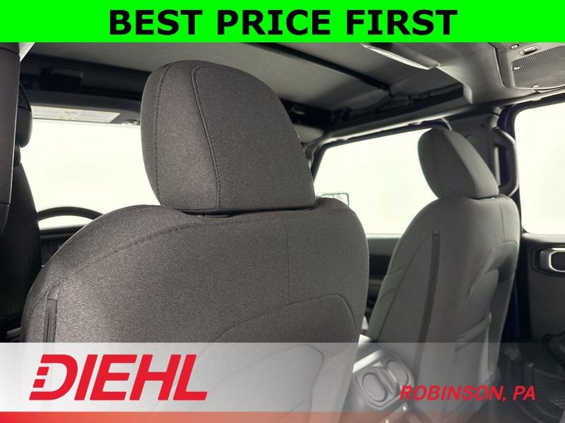 New 2026 Jeep Gladiator Sport image 15