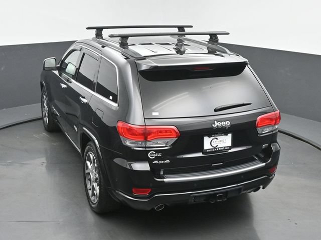 Used 2020 Jeep Grand Cherokee Overland AWD/4WD image 40