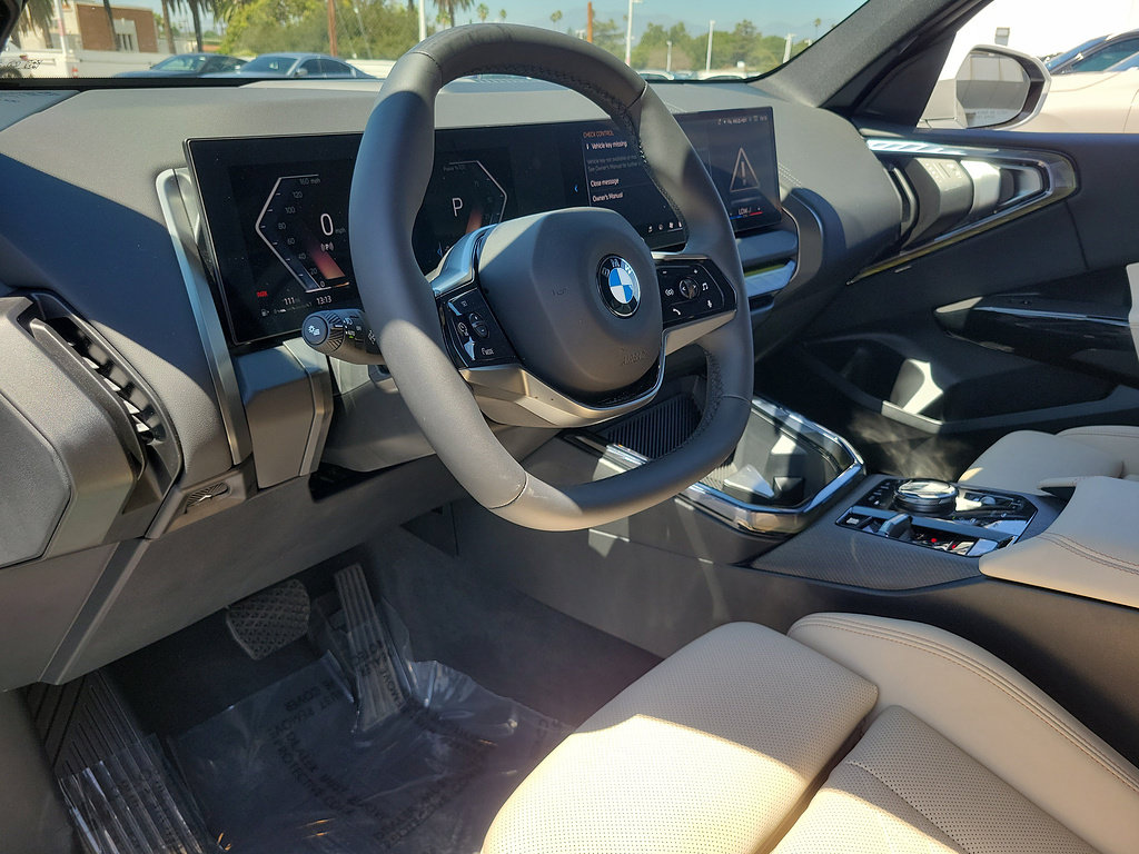 Used 2026 BMW X3 xDrive30i w/ Convenience Package AWD/4WD image 20