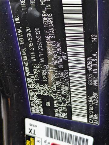 Used 2020 Toyota Highlander Limited image 24