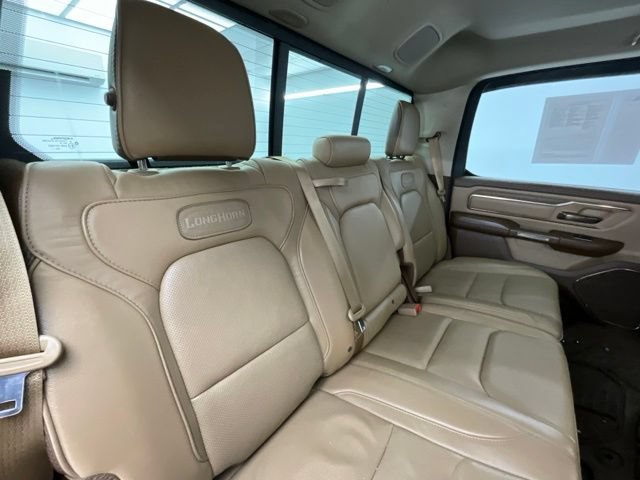 Used 2020 RAM 1500 Longhorn AWD/4WD image 14