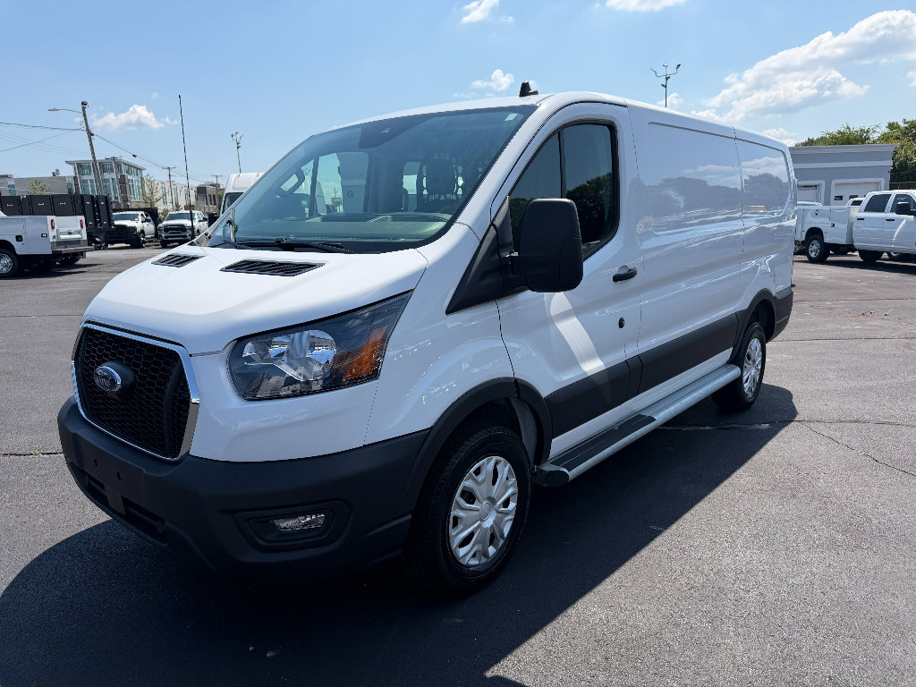 Used 2025 Ford Transit 250 Low Roof w/ Exterior Upgrade Package RWD image 5