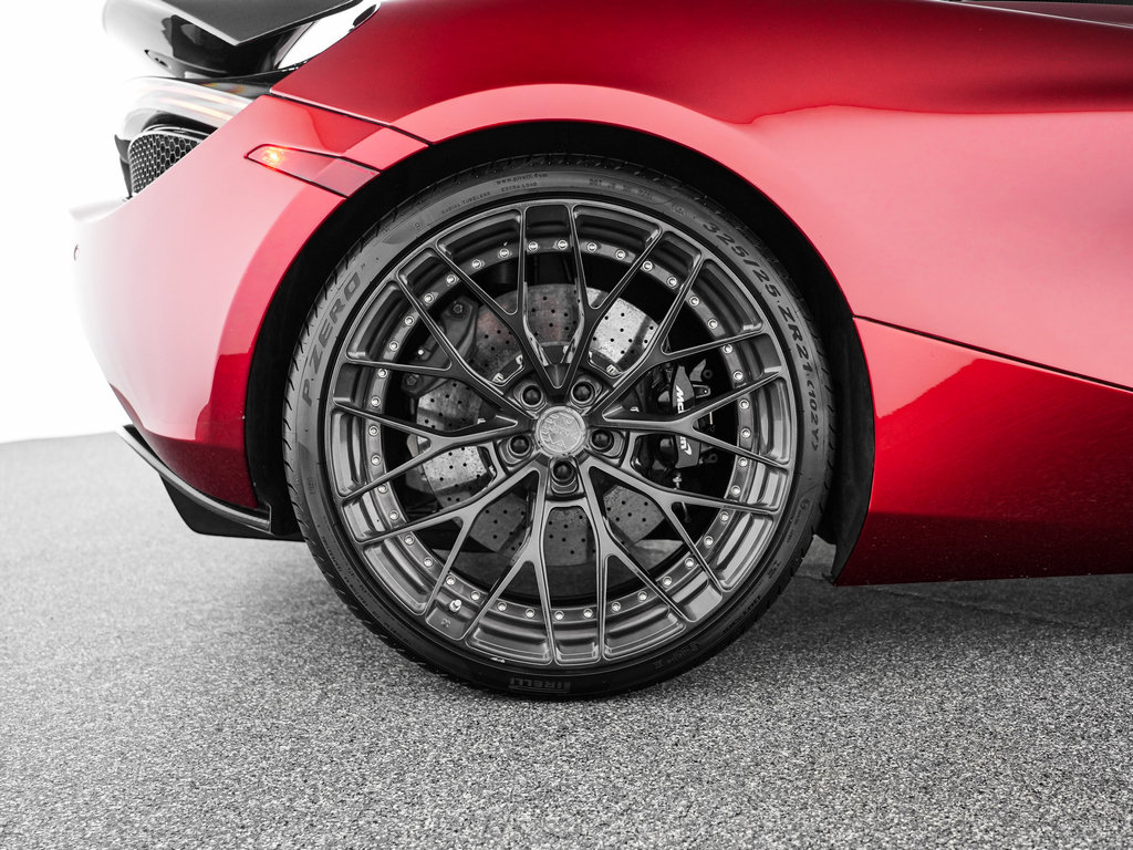 Used 2020 McLaren 720S Luxury RWD image 37