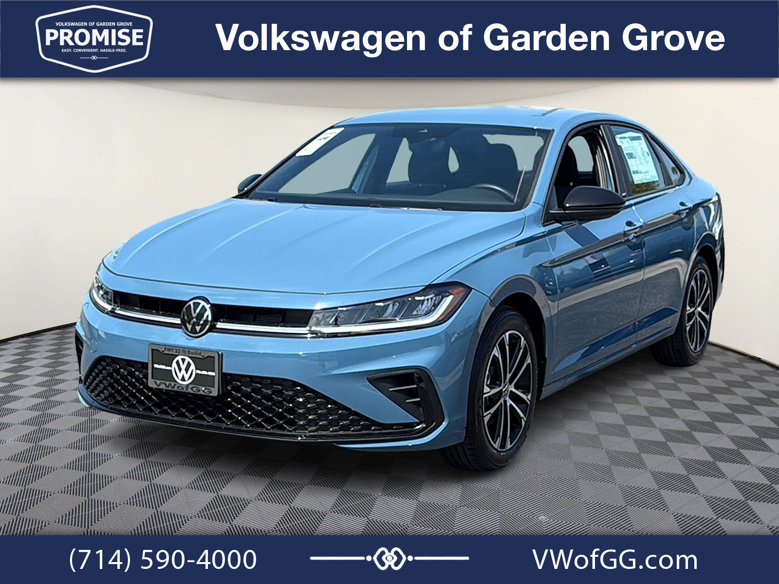 New 2027 Volkswagen Jetta Sport FWD image 4