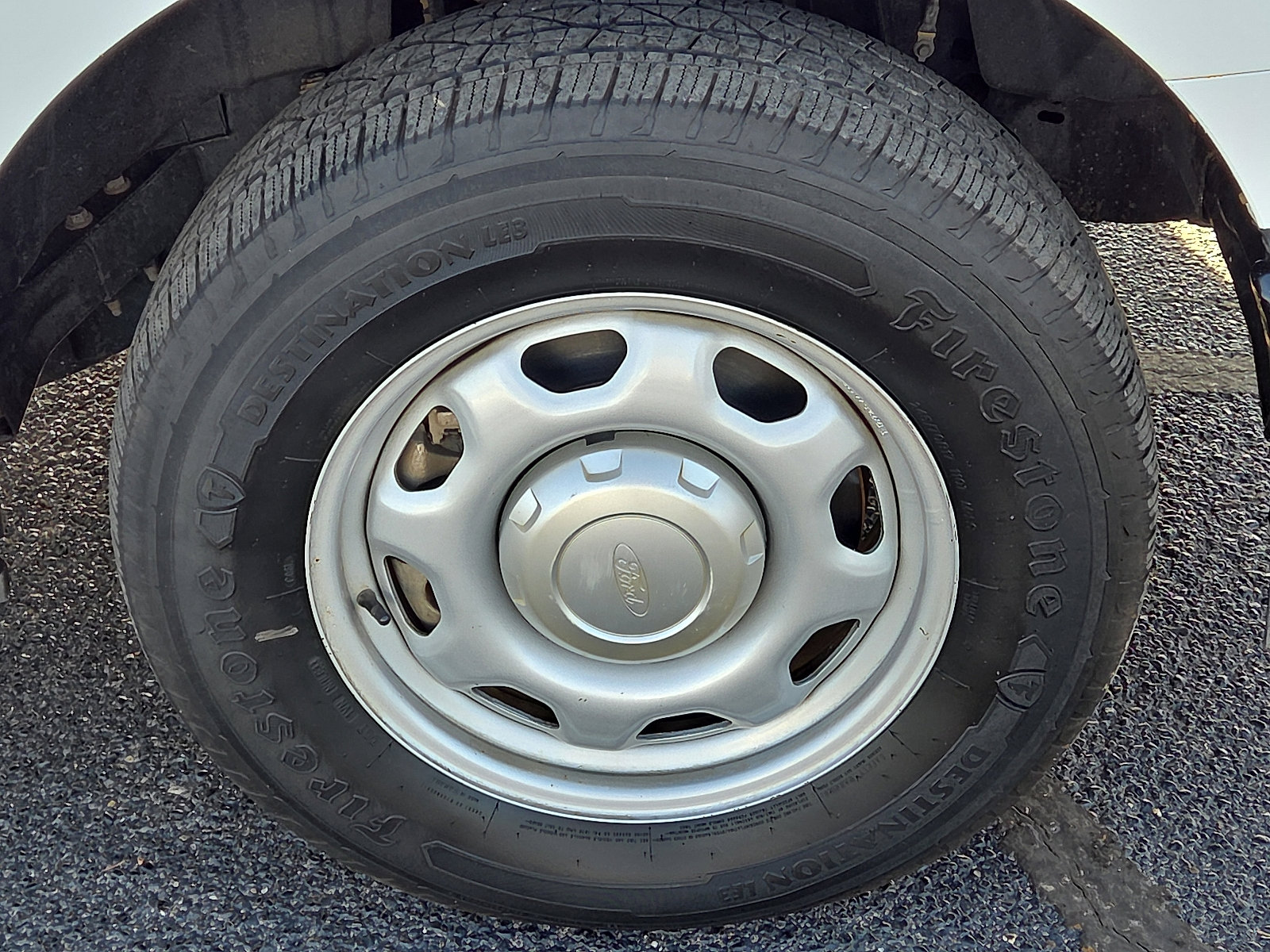 Used 2021 Ford F150 XL w/ Equipment Group 101A High image 7