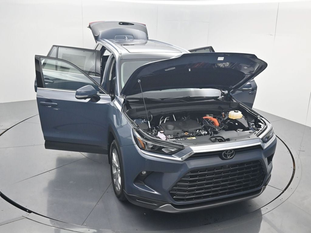 New 2026 Toyota Grand Highlander AWD Hybrid image 59