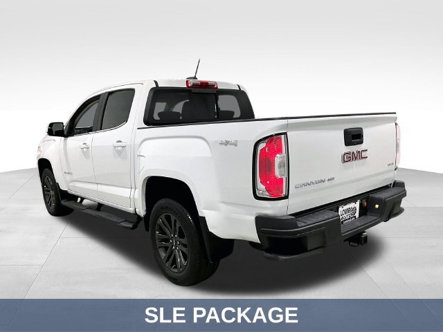 Used 2020 GMC Canyon SLE w/ Elevation Edition AWD/4WD image 6