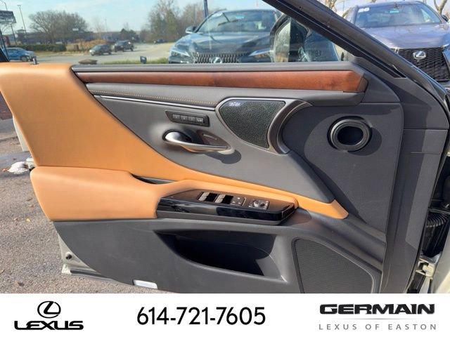 New 2025 Lexus ES 350 Luxury image 20