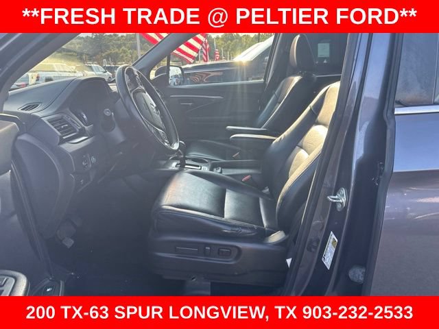 Used 2017 Honda Ridgeline RTL-T image 6