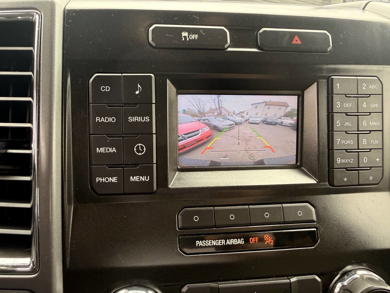 Used 2015 Ford F150 XLT w/ Equipment Group 301A Mid AWD/4WD image 17
