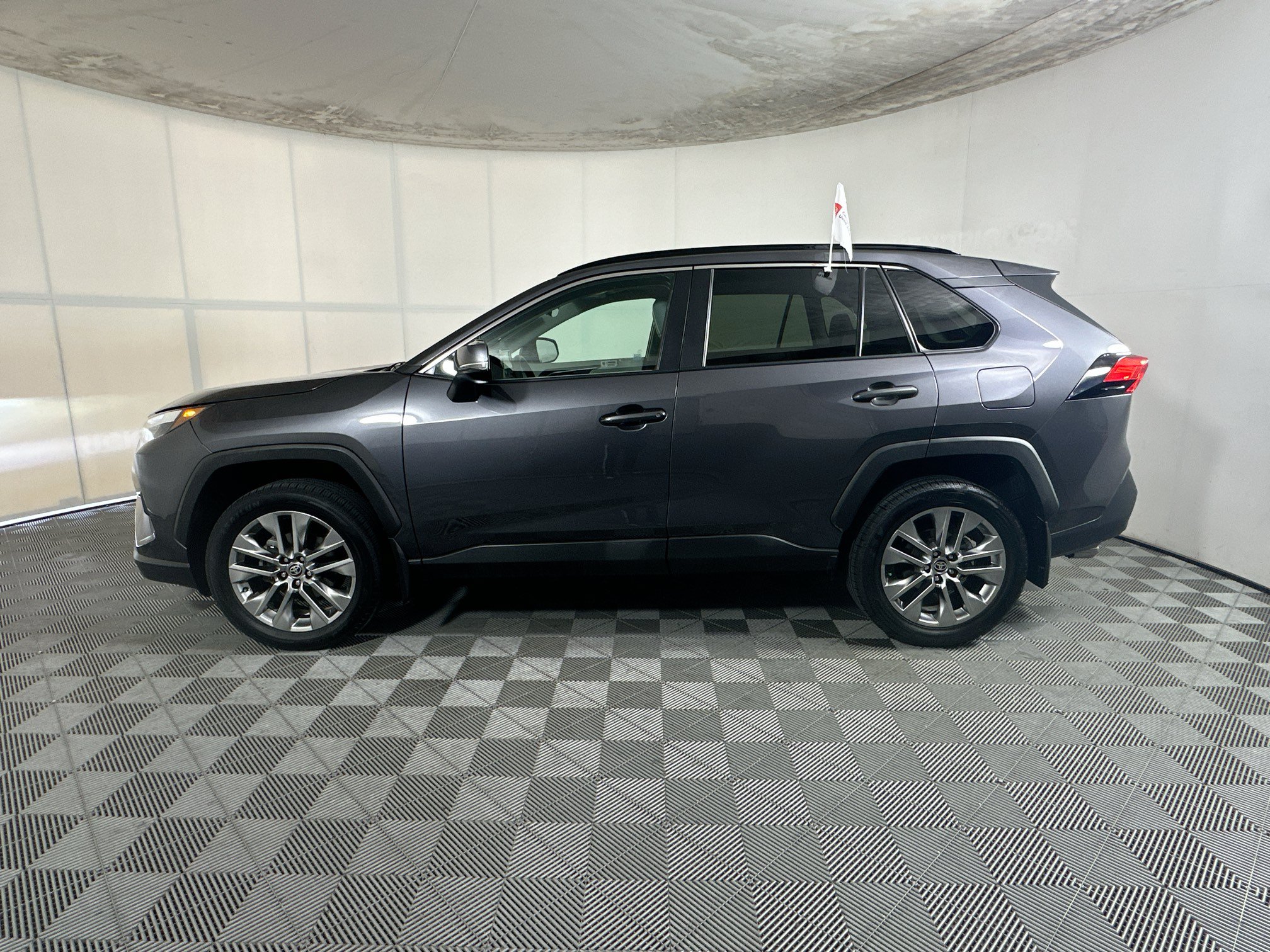 Used 2024 Toyota RAV4 XLE Premium FWD image 6