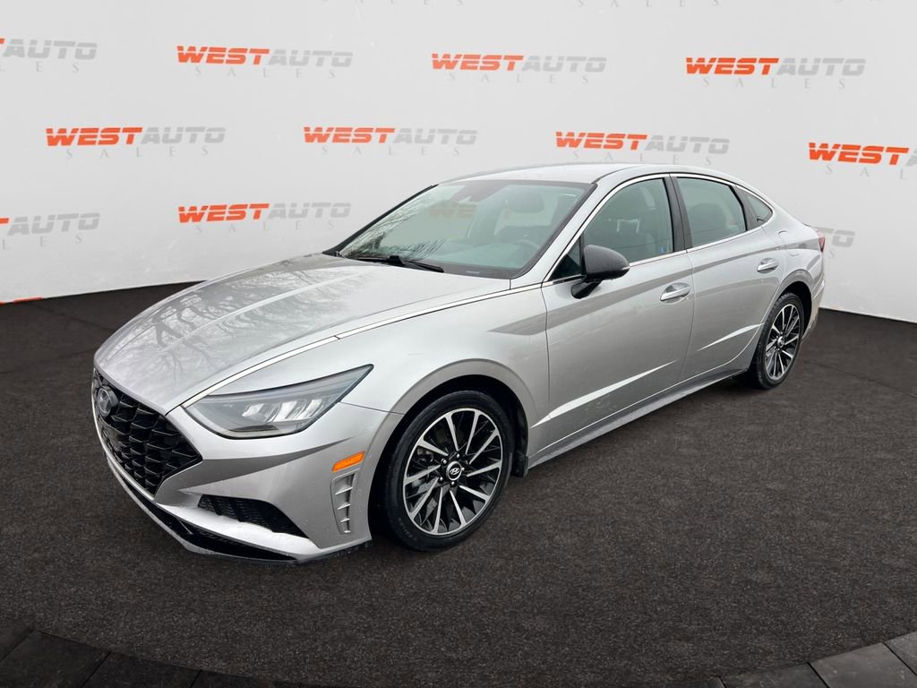 Used 2020 Hyundai Sonata SEL Plus