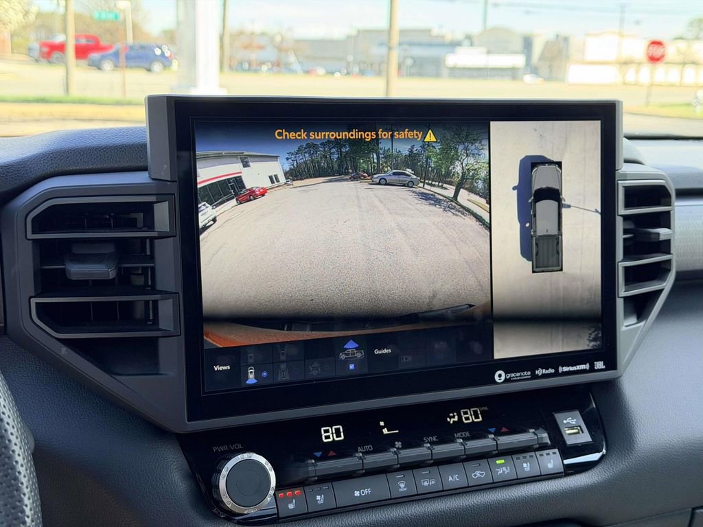 Used 2024 Toyota Tundra TRD Pro AWD/4WD image 4