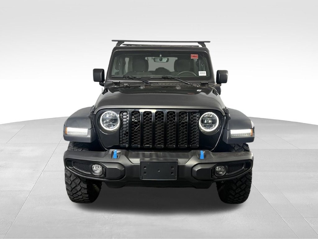 Used 2023 Jeep Wrangler Unlimited w/ 8.4" Radio Group AWD/4WD image 4