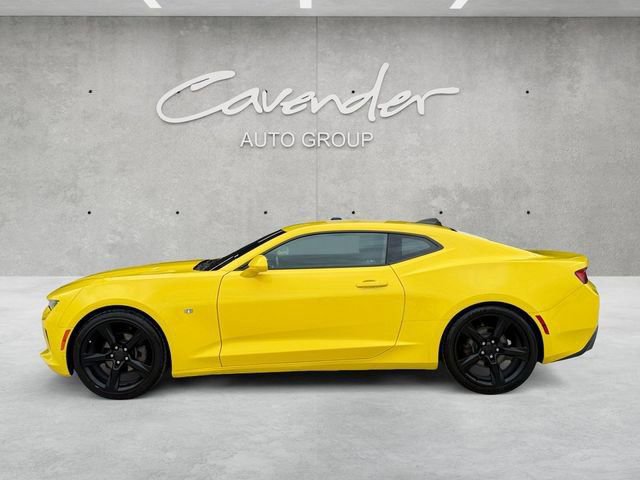 Used 2018 Chevrolet Camaro LT image 13