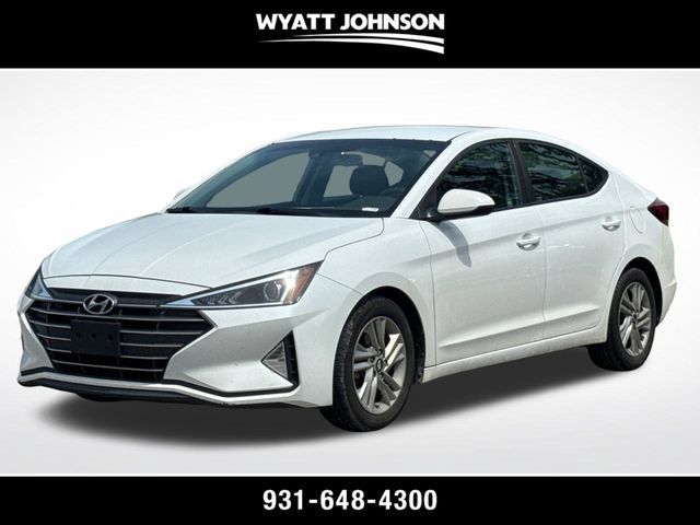 Used 2020 Hyundai Elantra SEL w/ Cargo Package (C1)