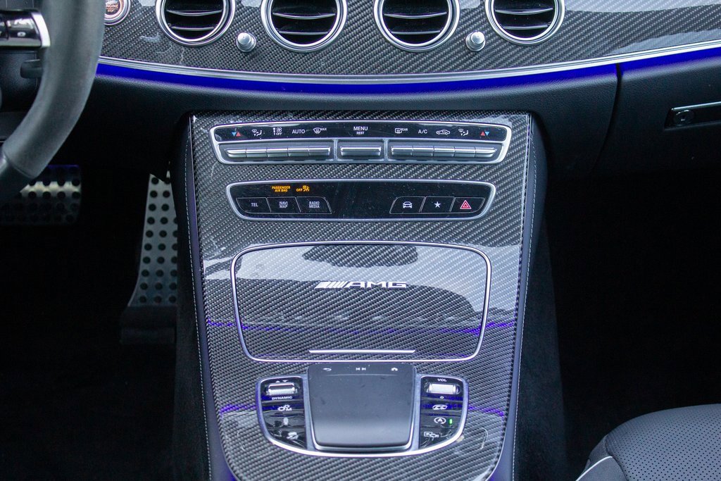 Used 2023 Mercedes-Benz E 63 AMG S image 21