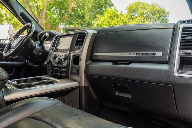 Used 2018 RAM 3500 Laramie Longhorn AWD/4WD image 48