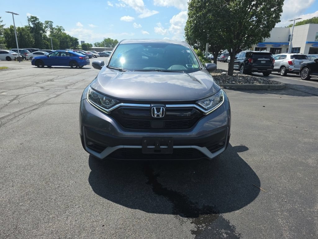 Used 2022 Honda CR-V EX-L image 2