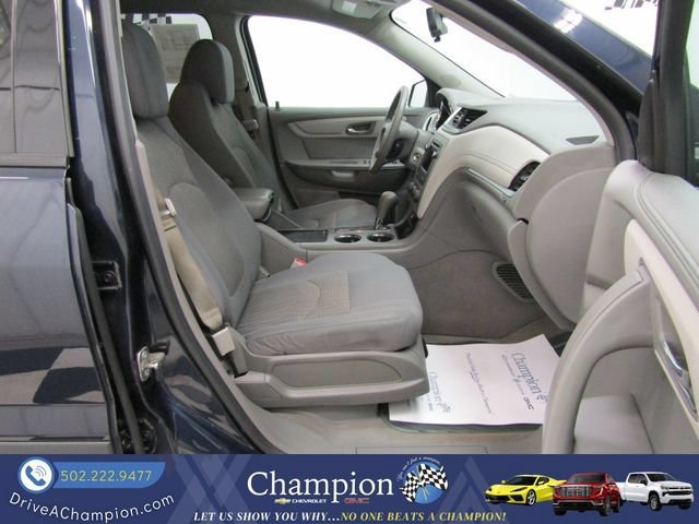 Used 2016 Chevrolet Traverse LS AWD/4WD image 38
