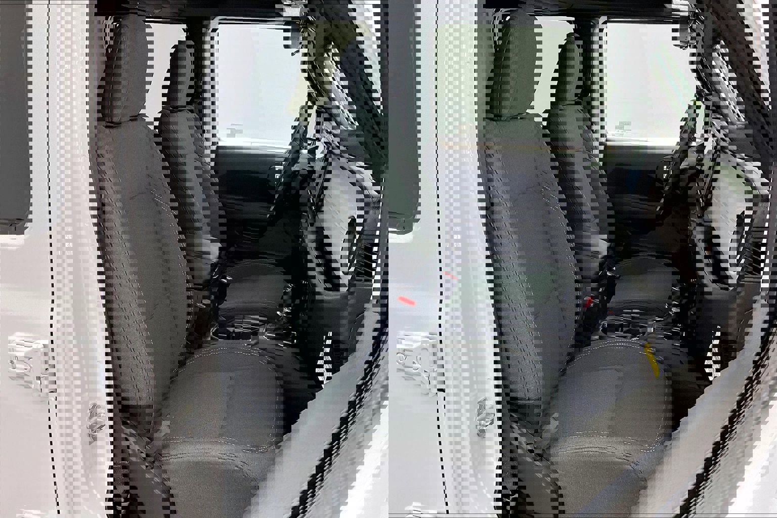 New 2026 Jeep Wrangler Willys image 9