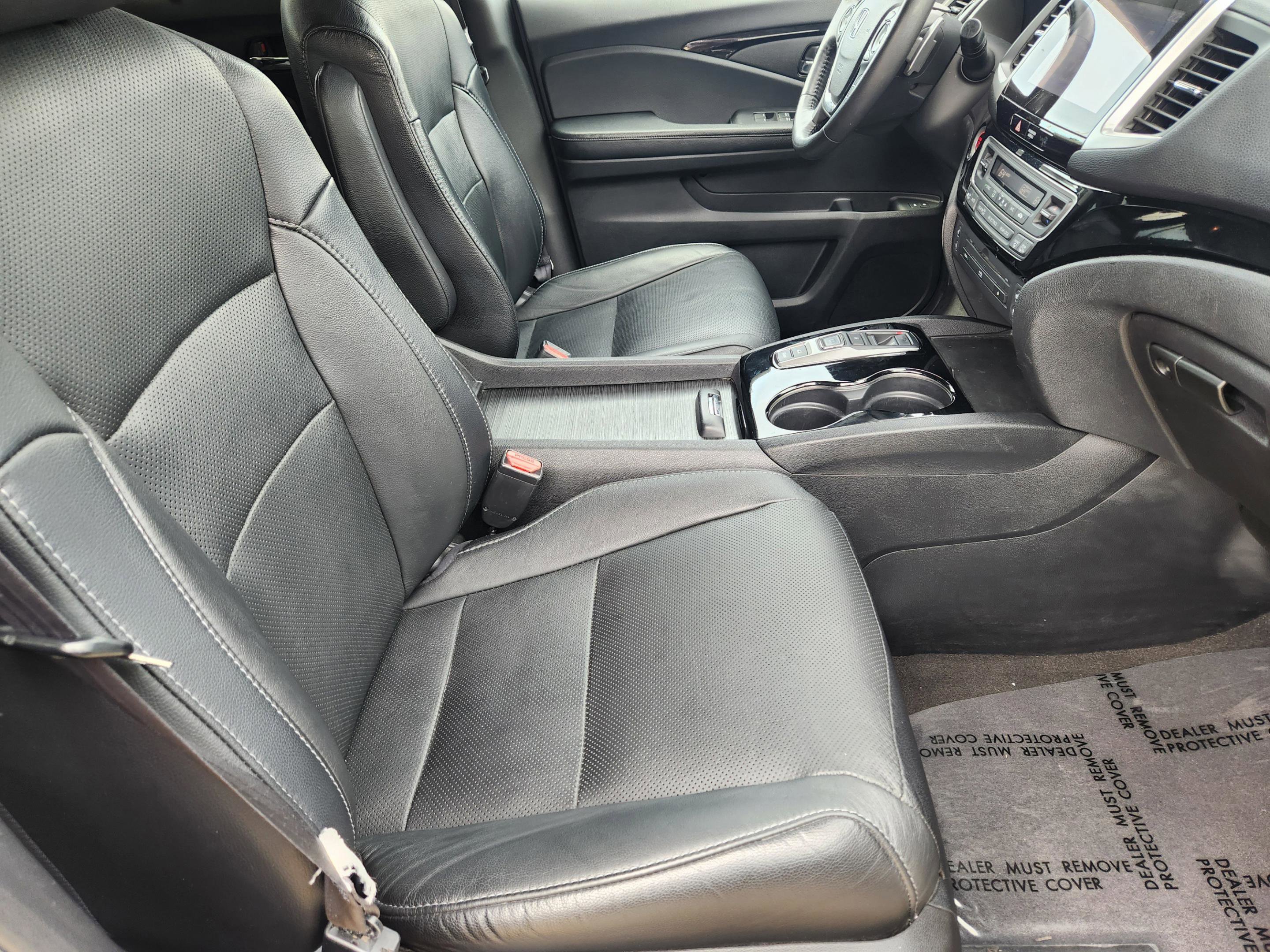 Used 2017 Honda Pilot Elite image 14