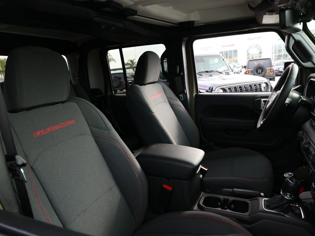 New 2026 Jeep Gladiator Rubicon w/ Safety Group image 20