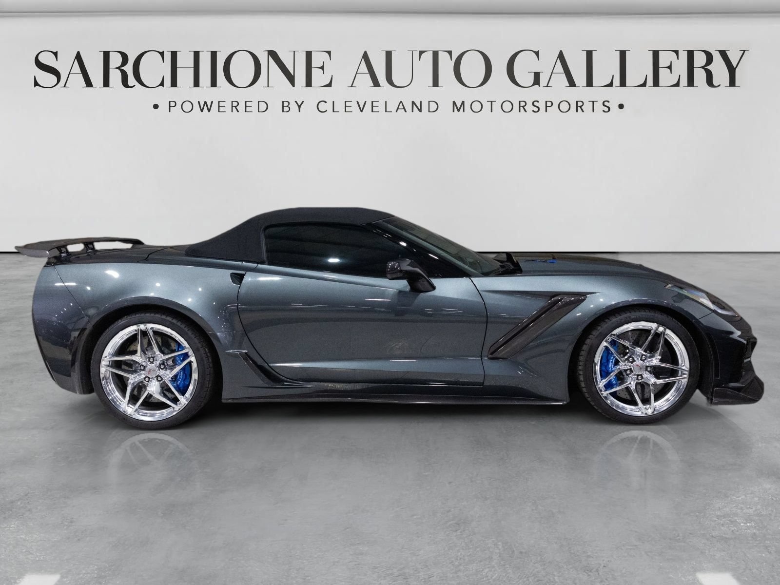 Used 2019 Chevrolet Corvette ZR1 RWD image 9