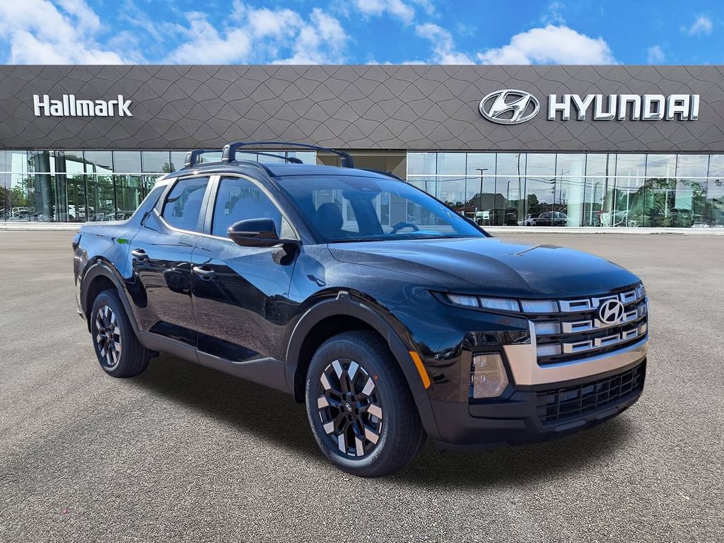New 2026 Hyundai Santa Cruz SEL