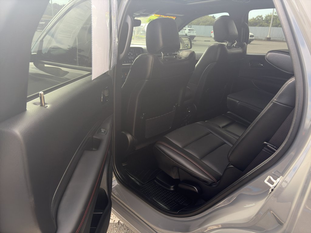 Used 2024 Dodge Durango R/T w/ Blacktop Package AWD/4WD image 15