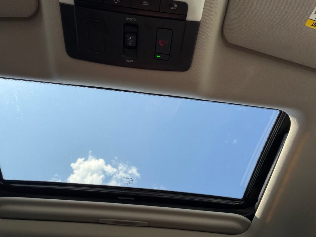Used 2025 Nissan Altima 2.5 SL FWD image 4