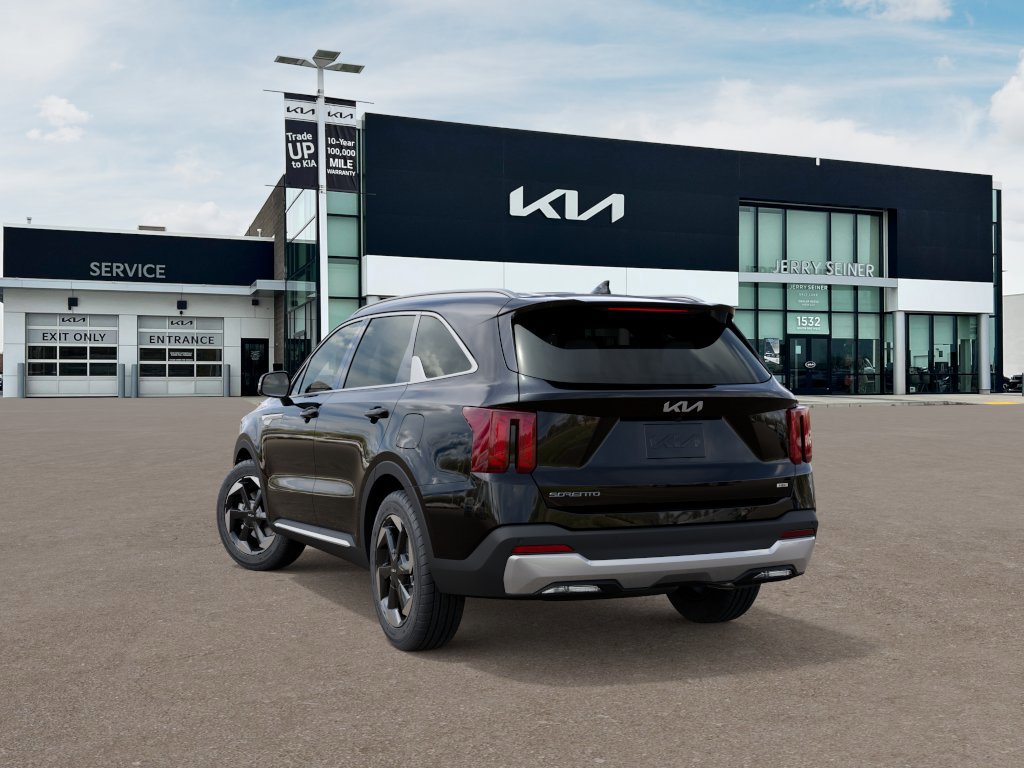 New 2026 Kia Sorento EX image 5