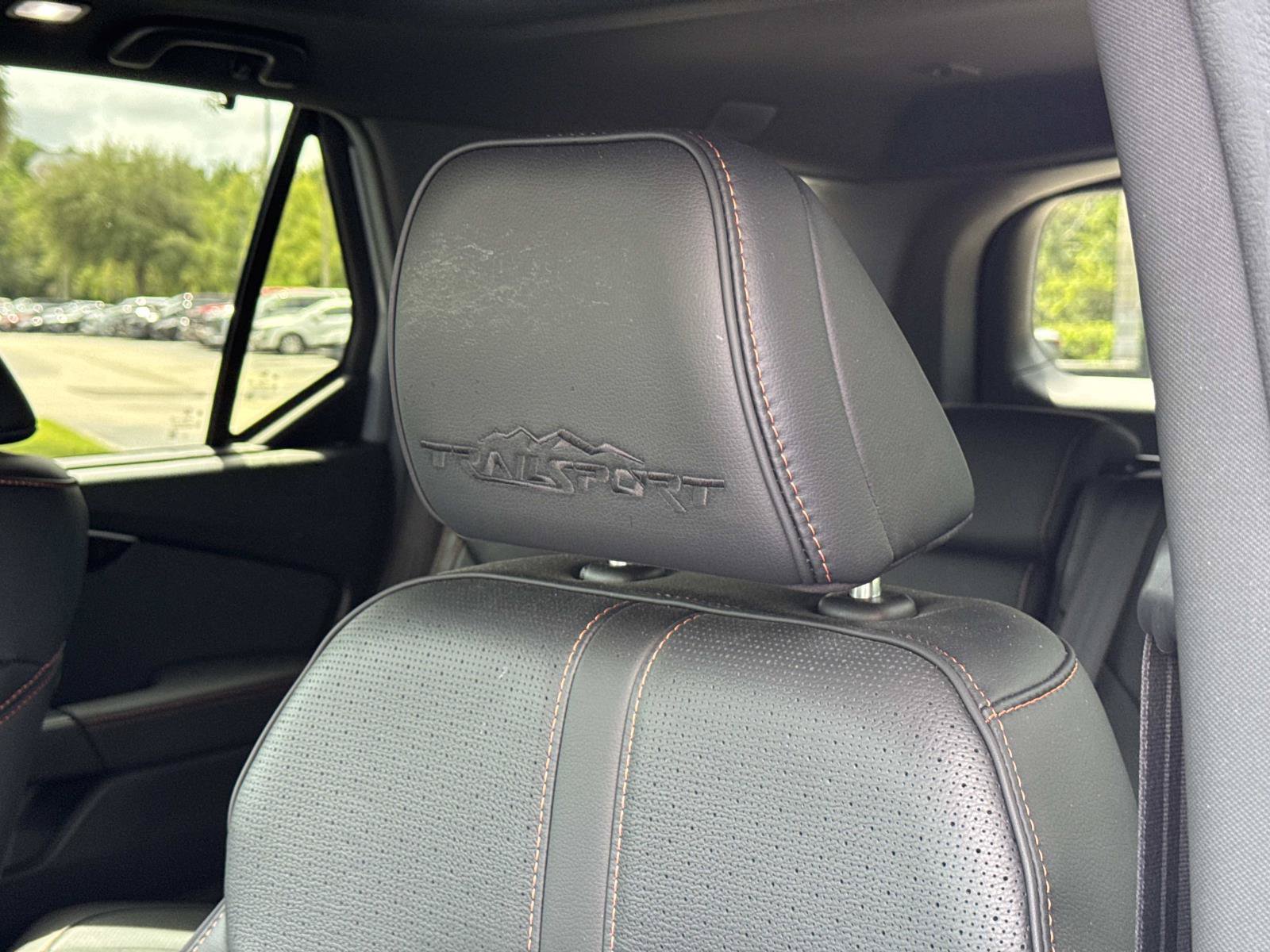 Used 2026 Honda Passport TrailSport Elite image 13