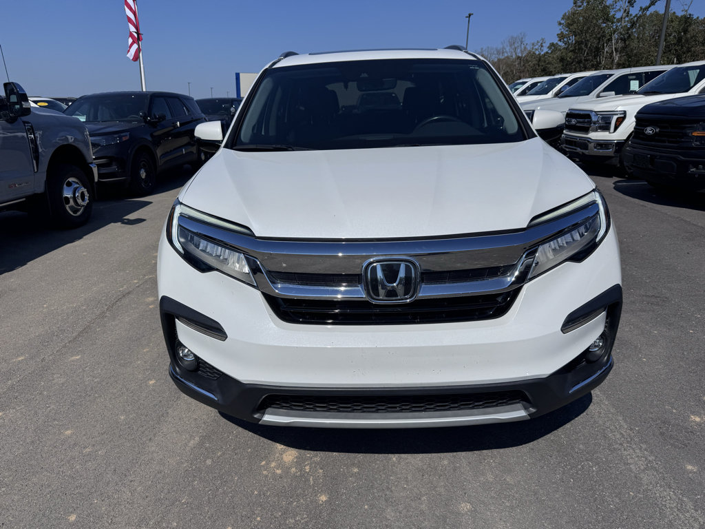 Used 2022 Honda Pilot Touring image 2