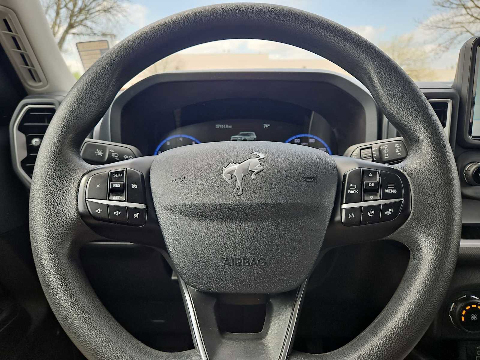 Used 2023 Ford Bronco Sport Big Bend image 23