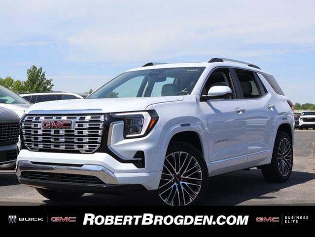 New 2026 GMC Terrain Denali