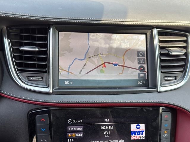 Used 2023 INFINITI QX55 Sensory w/ Lighting Package image 4