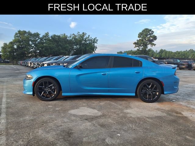 Used 2023 Dodge Charger GT w/ Blacktop Package RWD image 8
