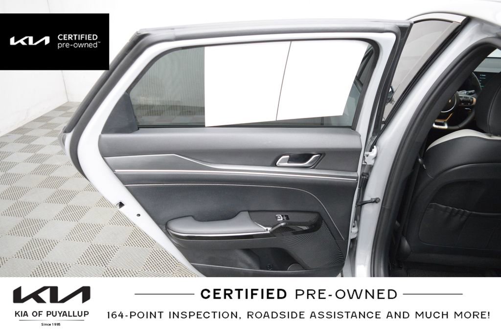 Certified 2025 Kia K5 GT-Line image 12