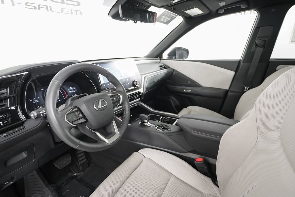 Certified 2024 Lexus TX 350 350 Luxury 4D Sport Utility w/ Technology Package image 10