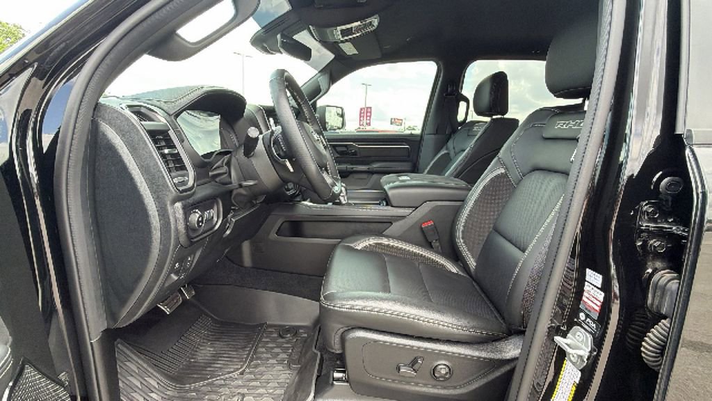 Used 2026 RAM 1500 RHO w/ Bed Utility Group AWD/4WD image 13
